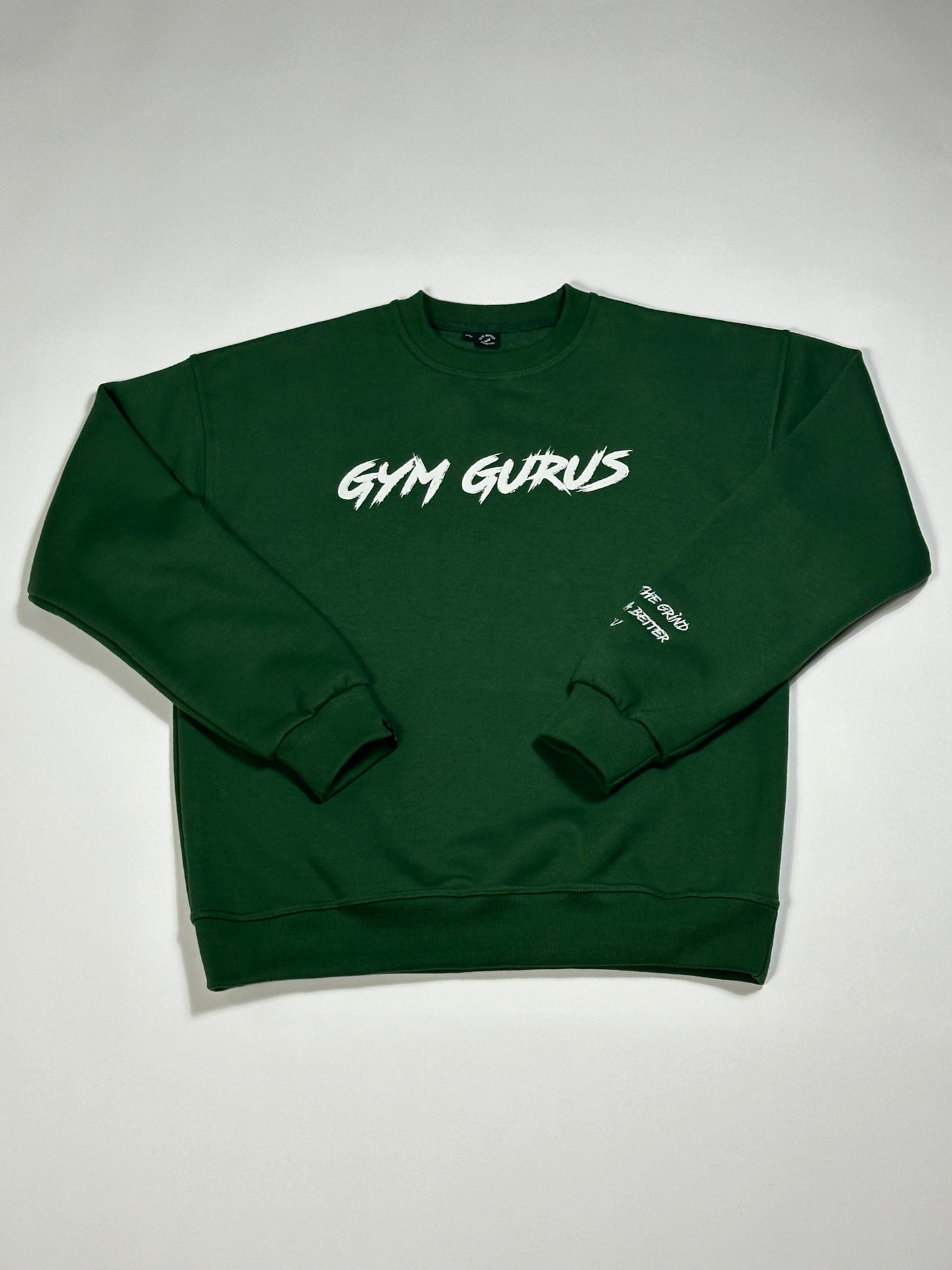 Guru Crew - Hunter Green