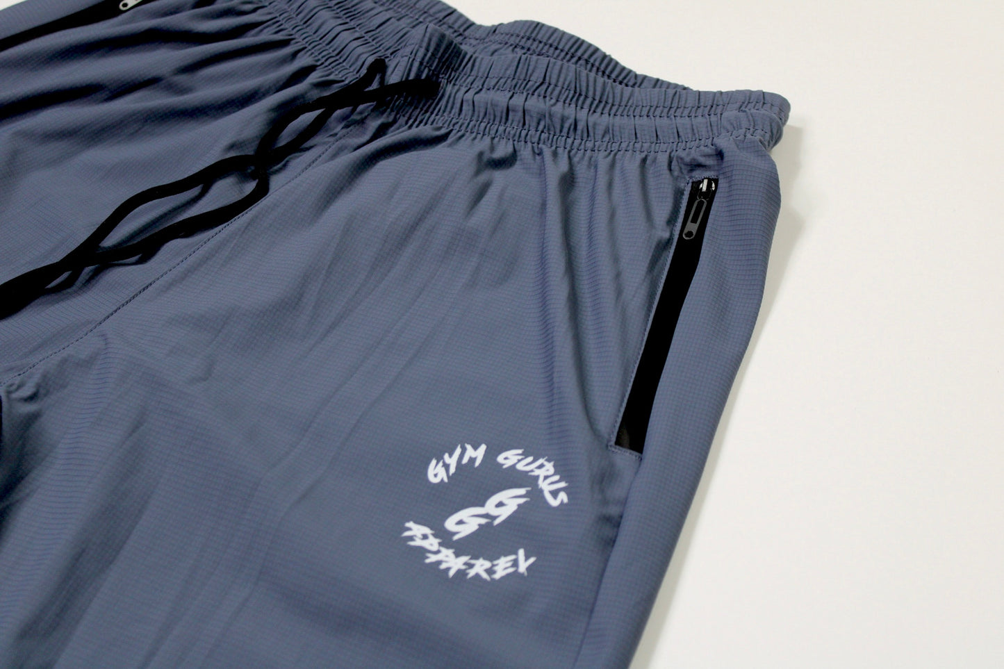 Guru Flex Joggers - Denim Blue