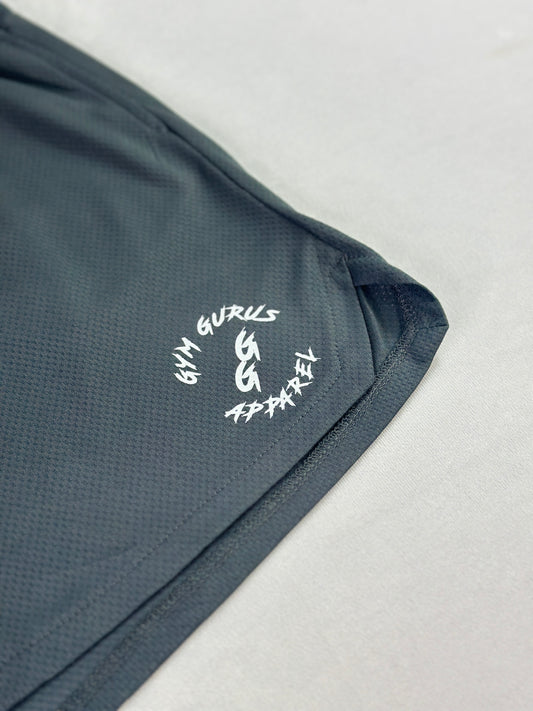 Grind Mode Shorts - Space Grey