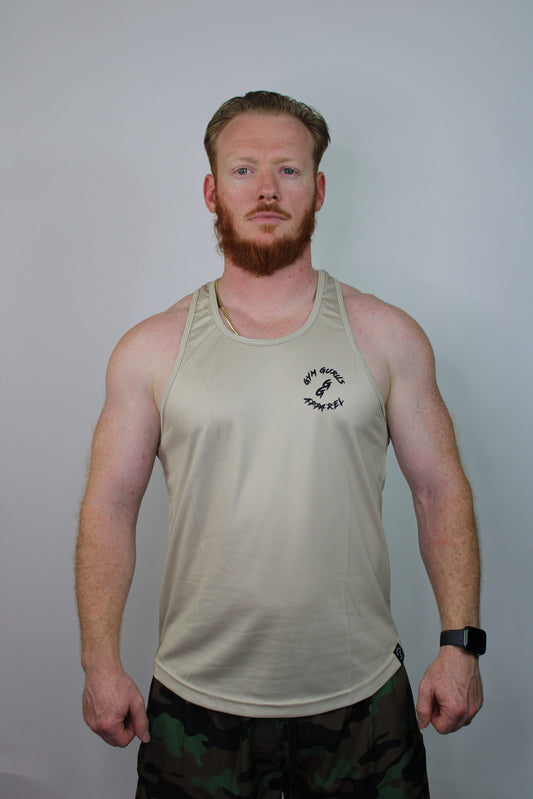 Guru Sensei Tank - Sand