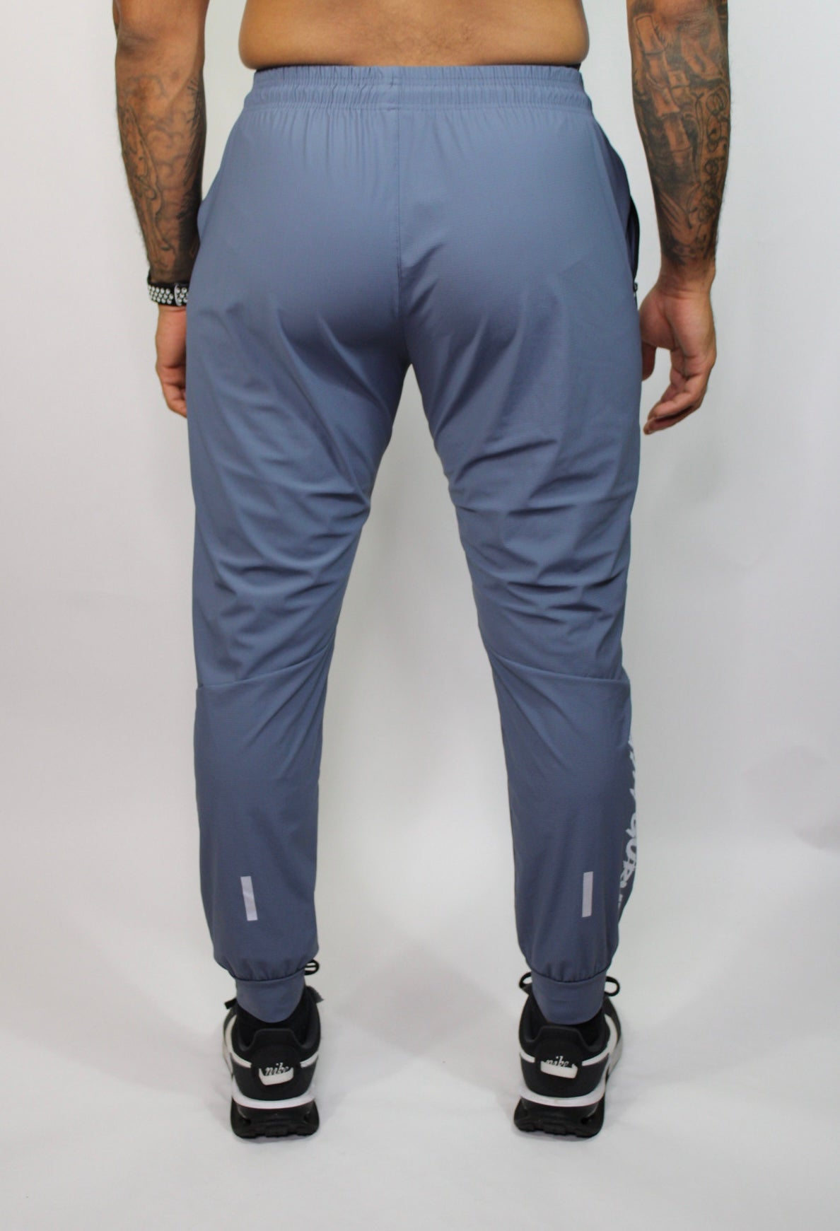 Guru Flex Joggers - Denim Blue