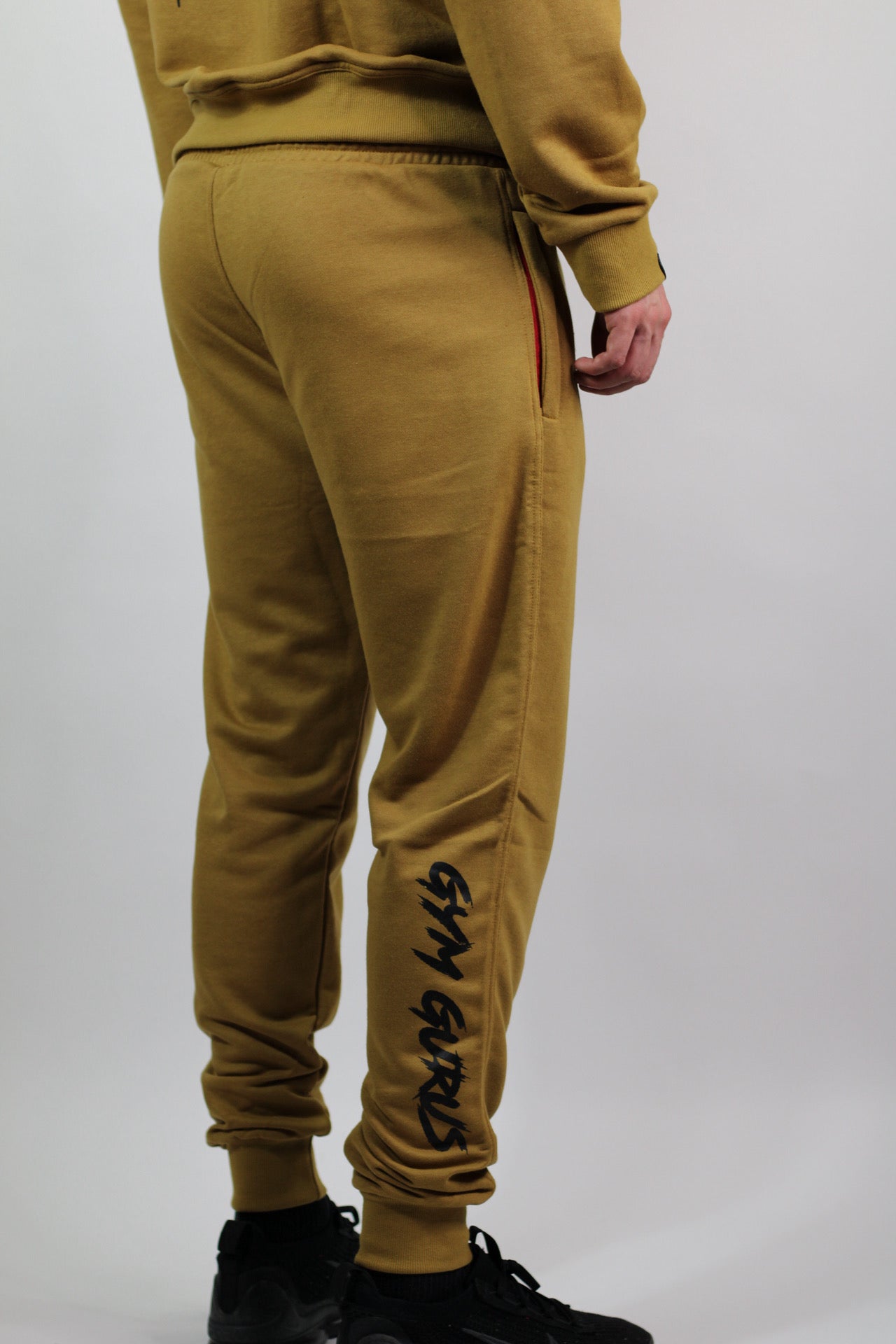 Relentless Jogger Set - Wheat