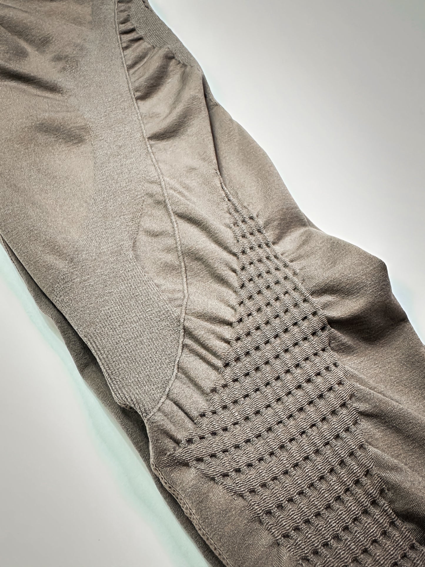 Strength Seamless Contour Leggings - Mocha Brown