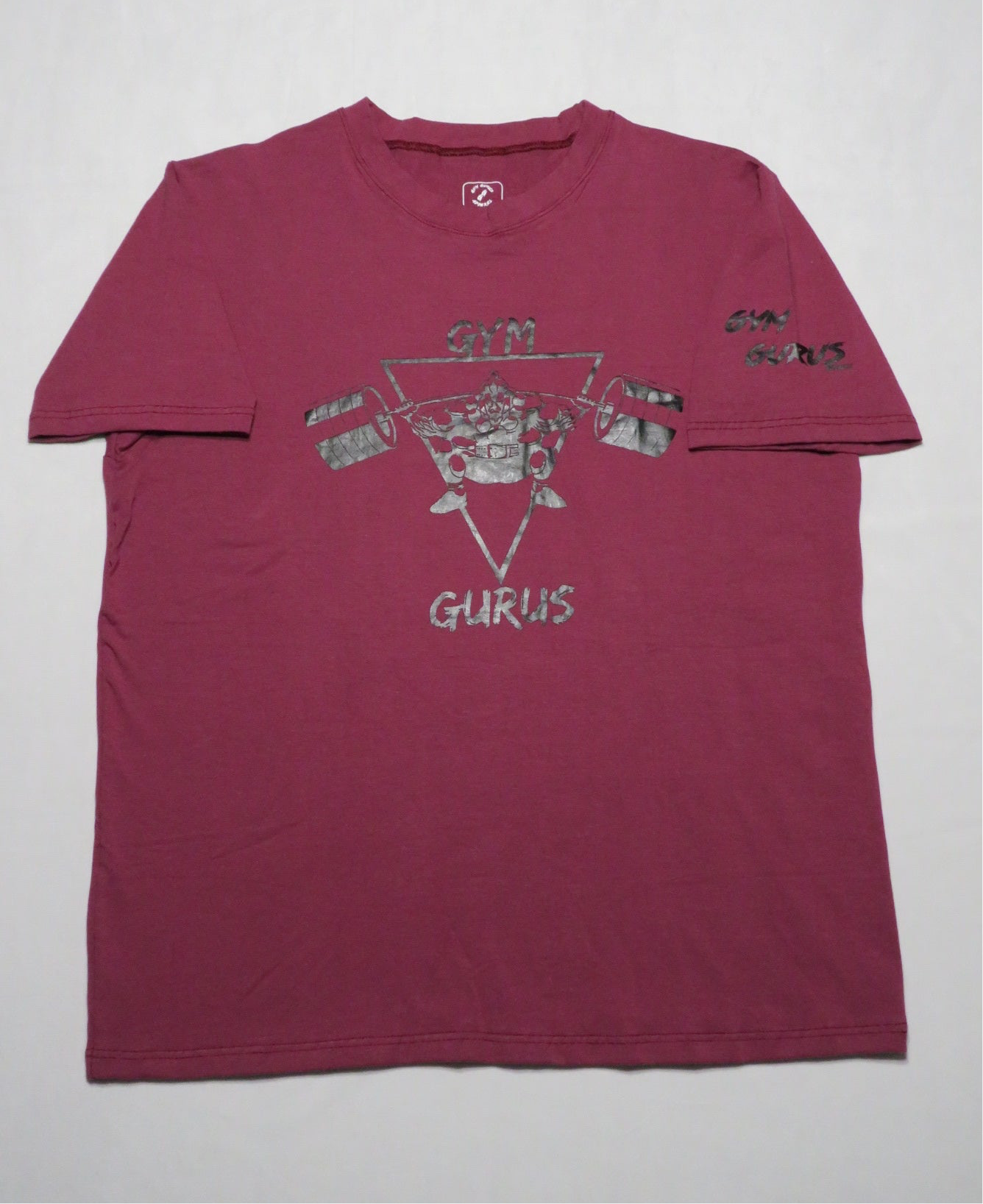 Guru Tee - Leg Day