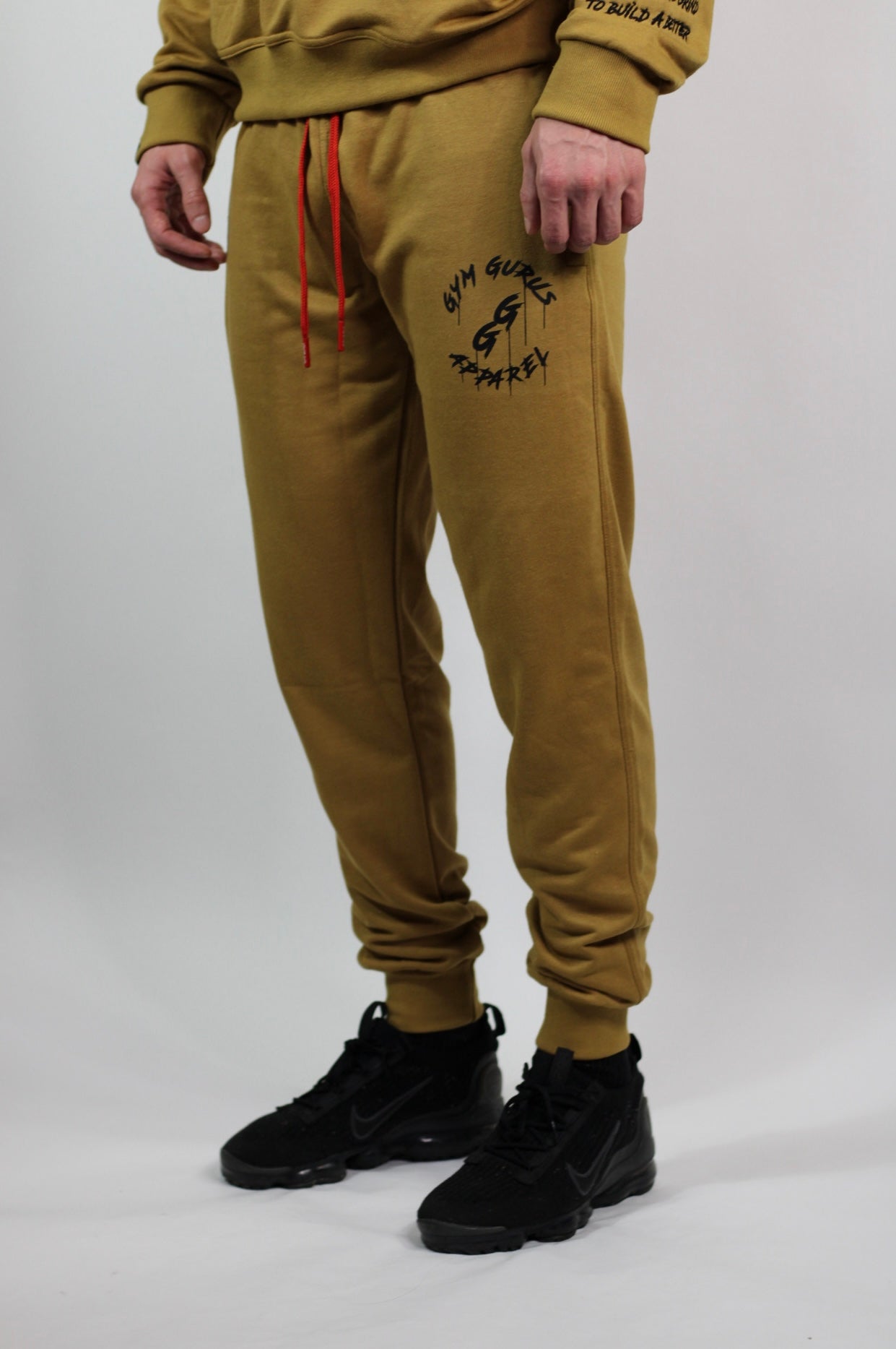 Relentless Jogger Set - Wheat