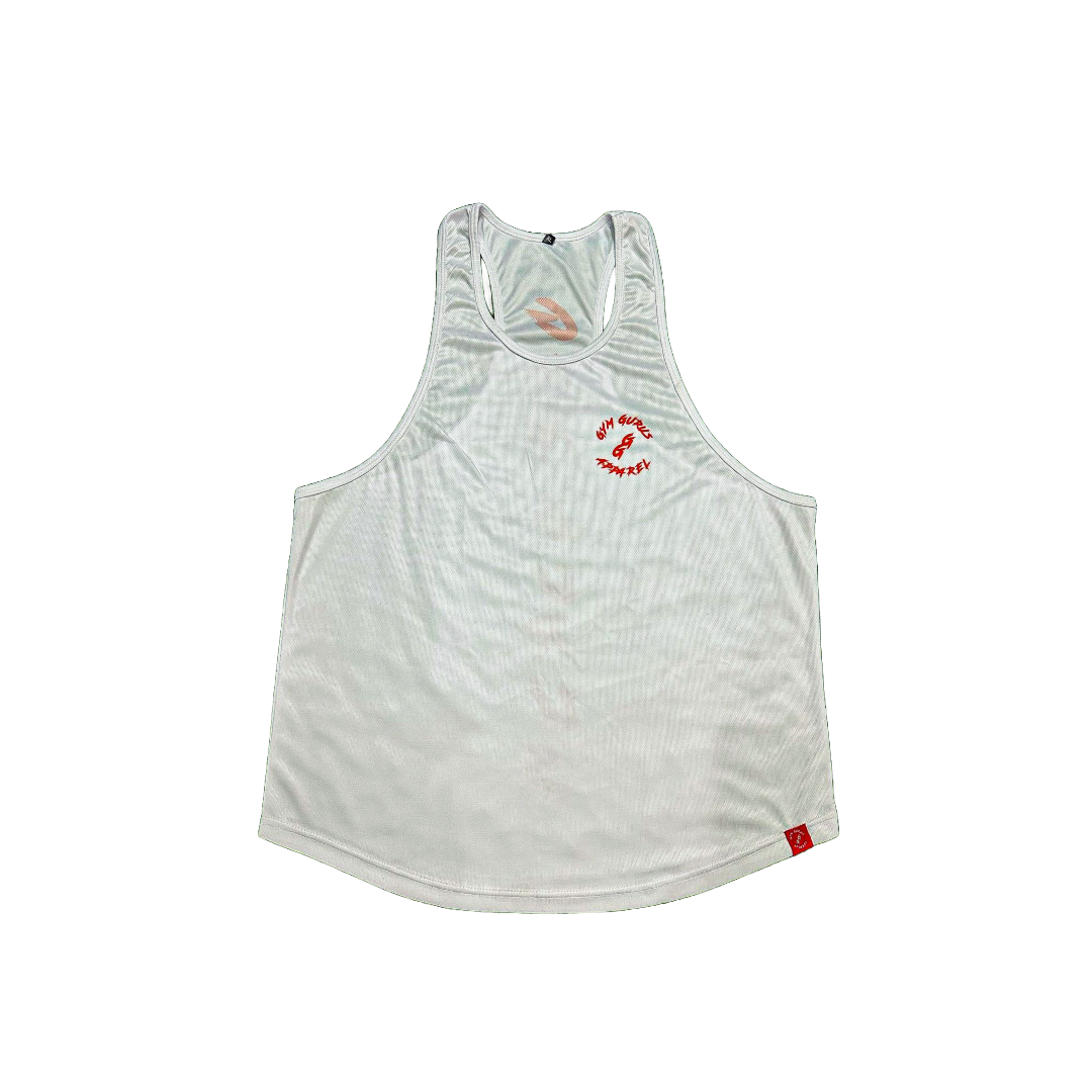 Guru Sensei Tank - White