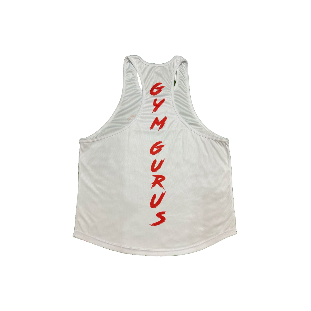 Guru Sensei Tank - White
