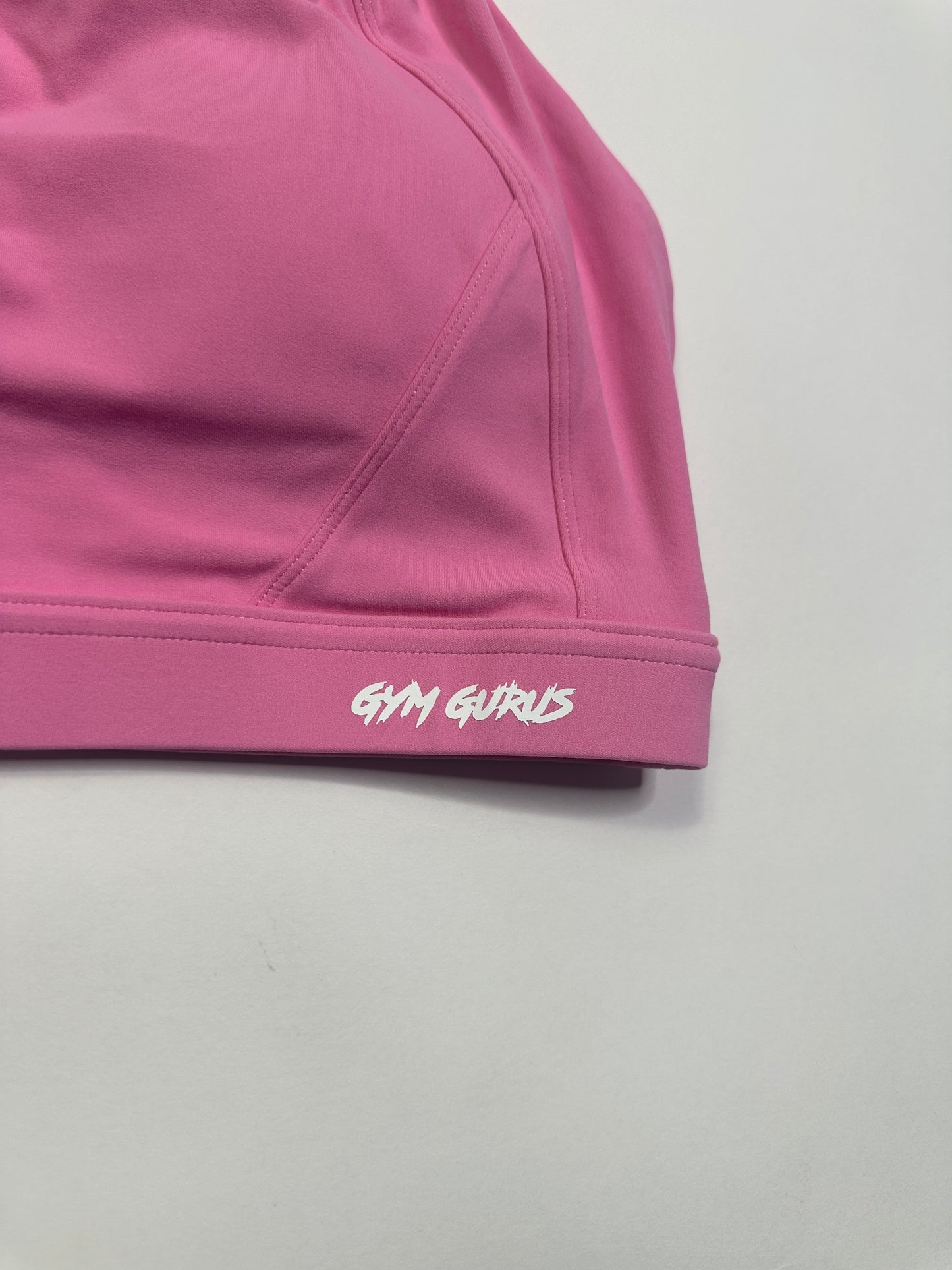 Elite Sports Bra - Sakura Pink