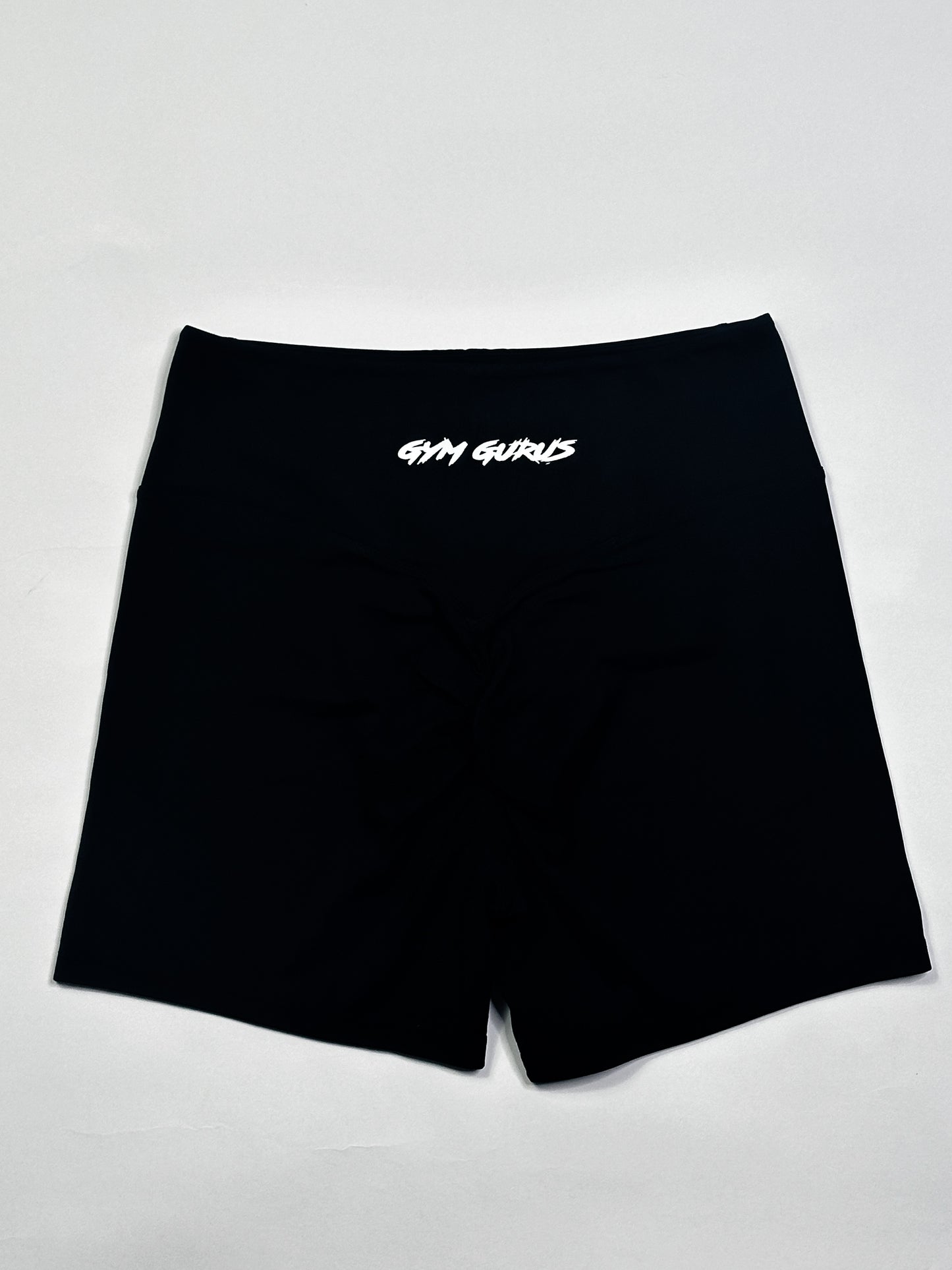 Surge Shorts - Black Obsidian