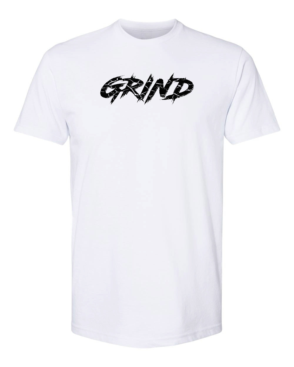 Grind Tee - White