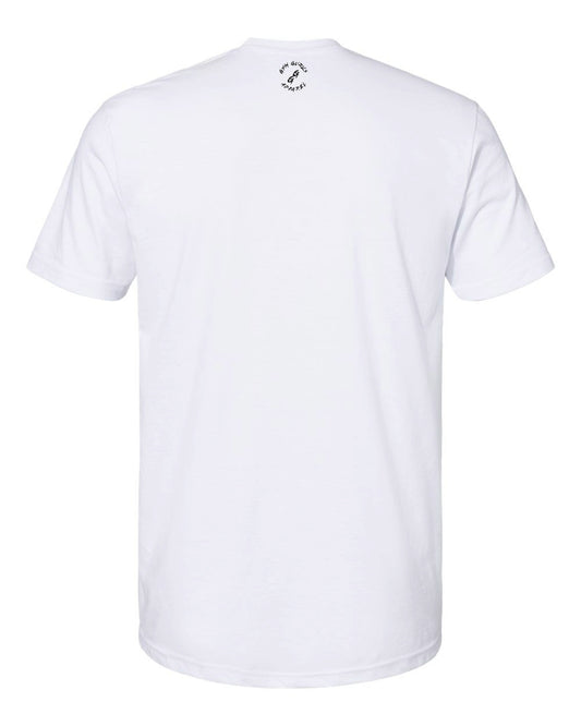 Grind Tee - White