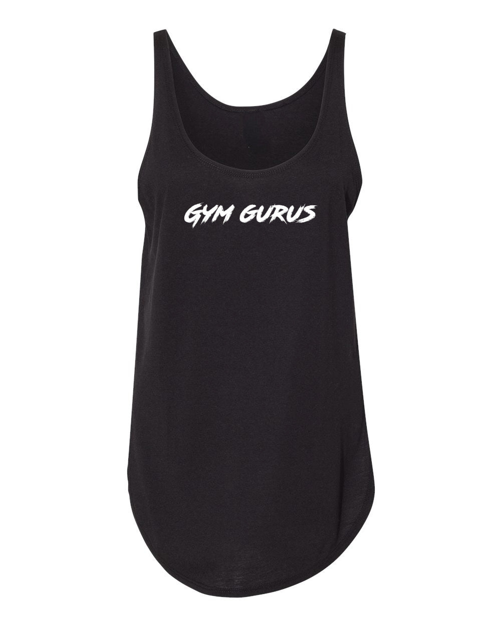 Essential Trainer Tank - Black
