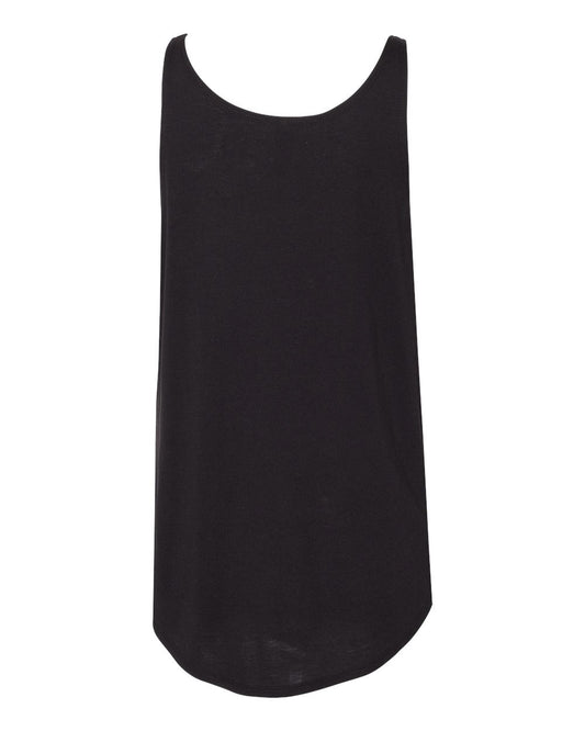 Essential Trainer Tank - Black