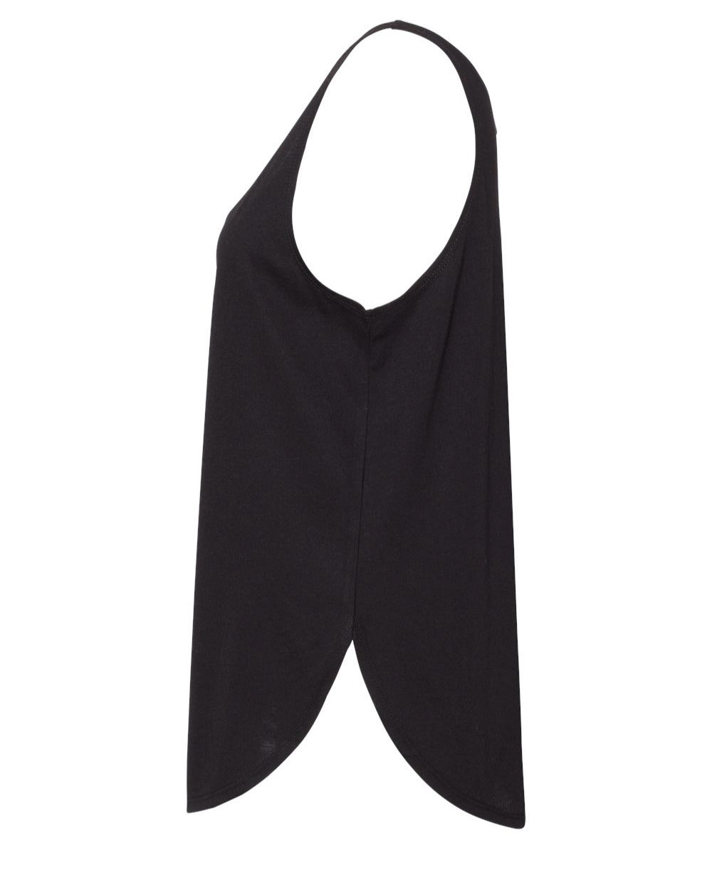 Essential Trainer Tank - Black