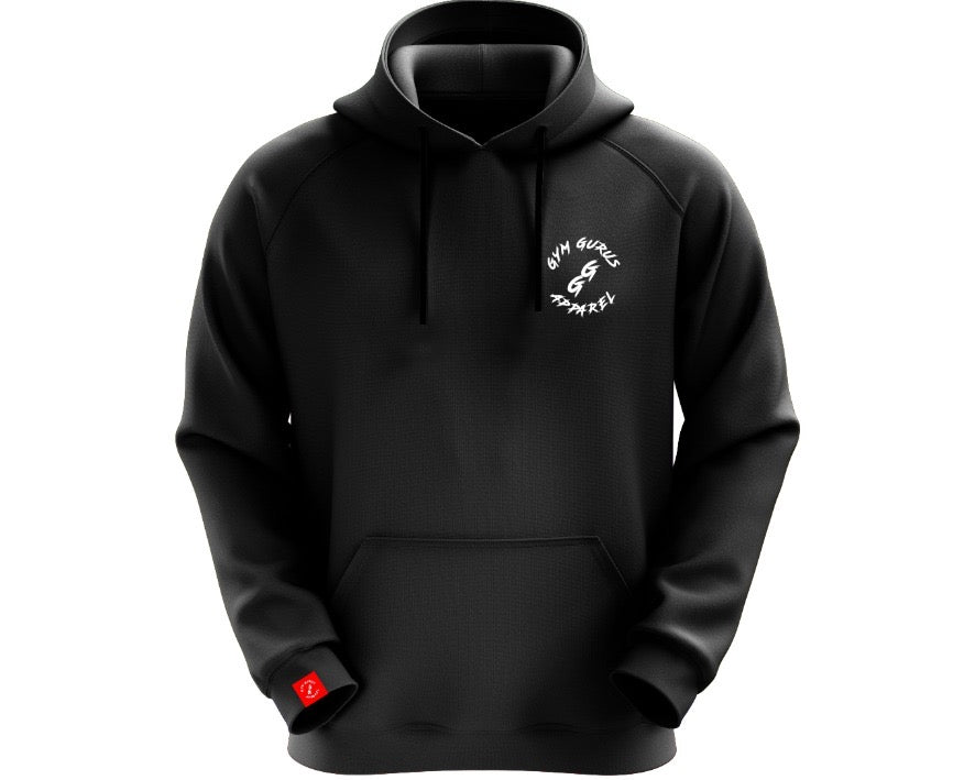 Relentless Hoodie - Black