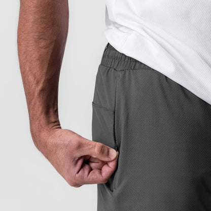 Grind Mode Mesh Shorts - Space Grey