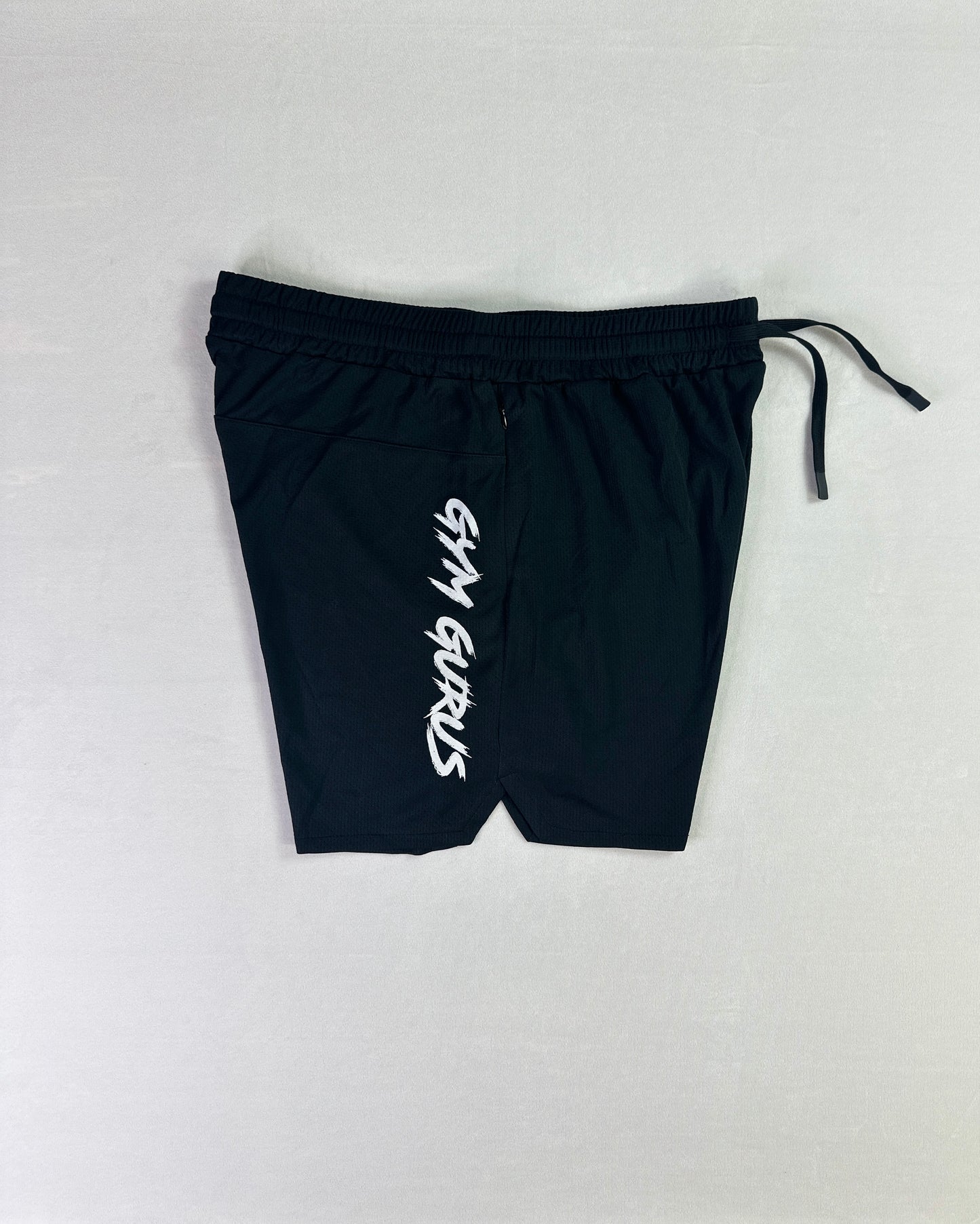 Grind Mode Mesh Shorts - Obsidian Black