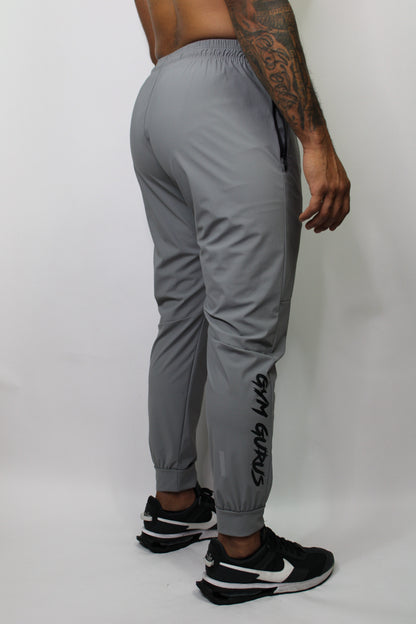 Guru Flex Joggers - Stone Grey