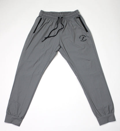 Guru Flex Joggers - Stone Grey