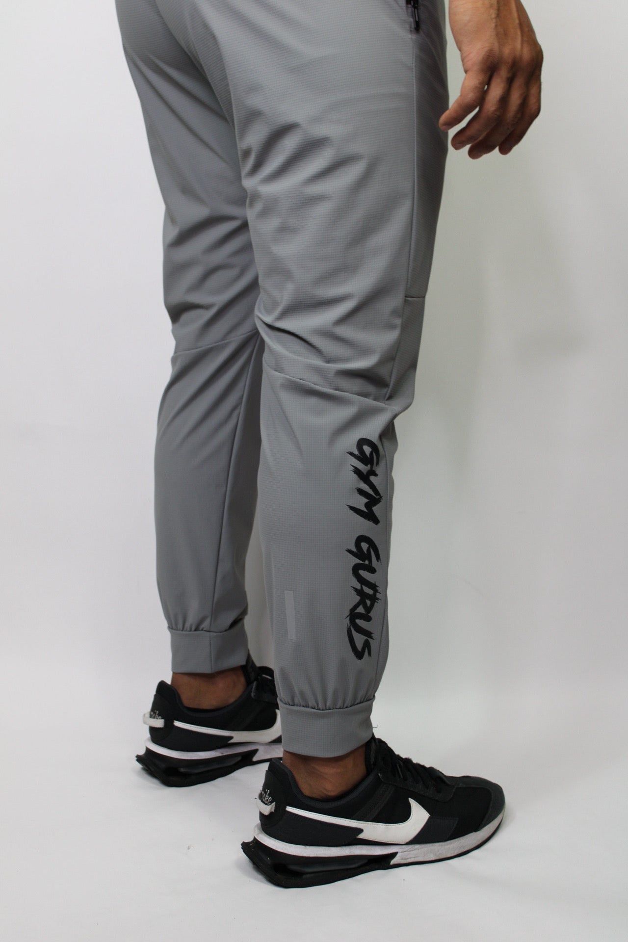 Guru Flex Joggers - Stone Grey