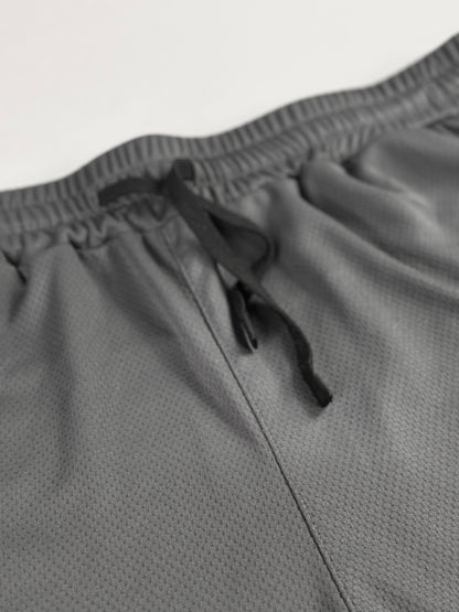 Grind Mode Mesh Shorts - Space Grey