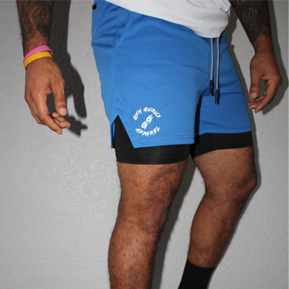 2-in-1 Guru Shorts