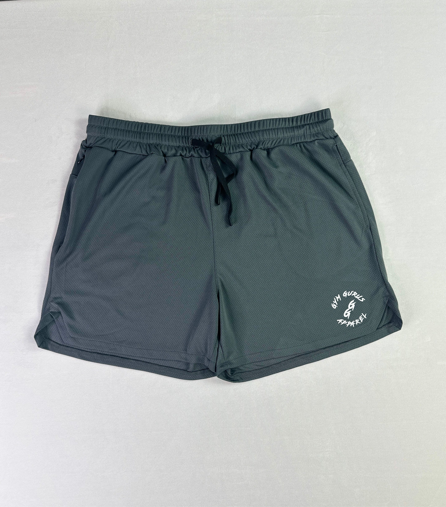 Grind Mode Mesh Shorts - Space Grey