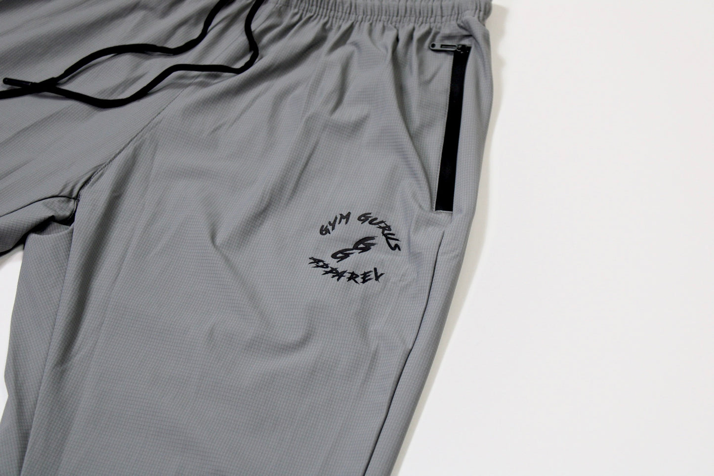 Guru Flex Joggers - Stone Grey