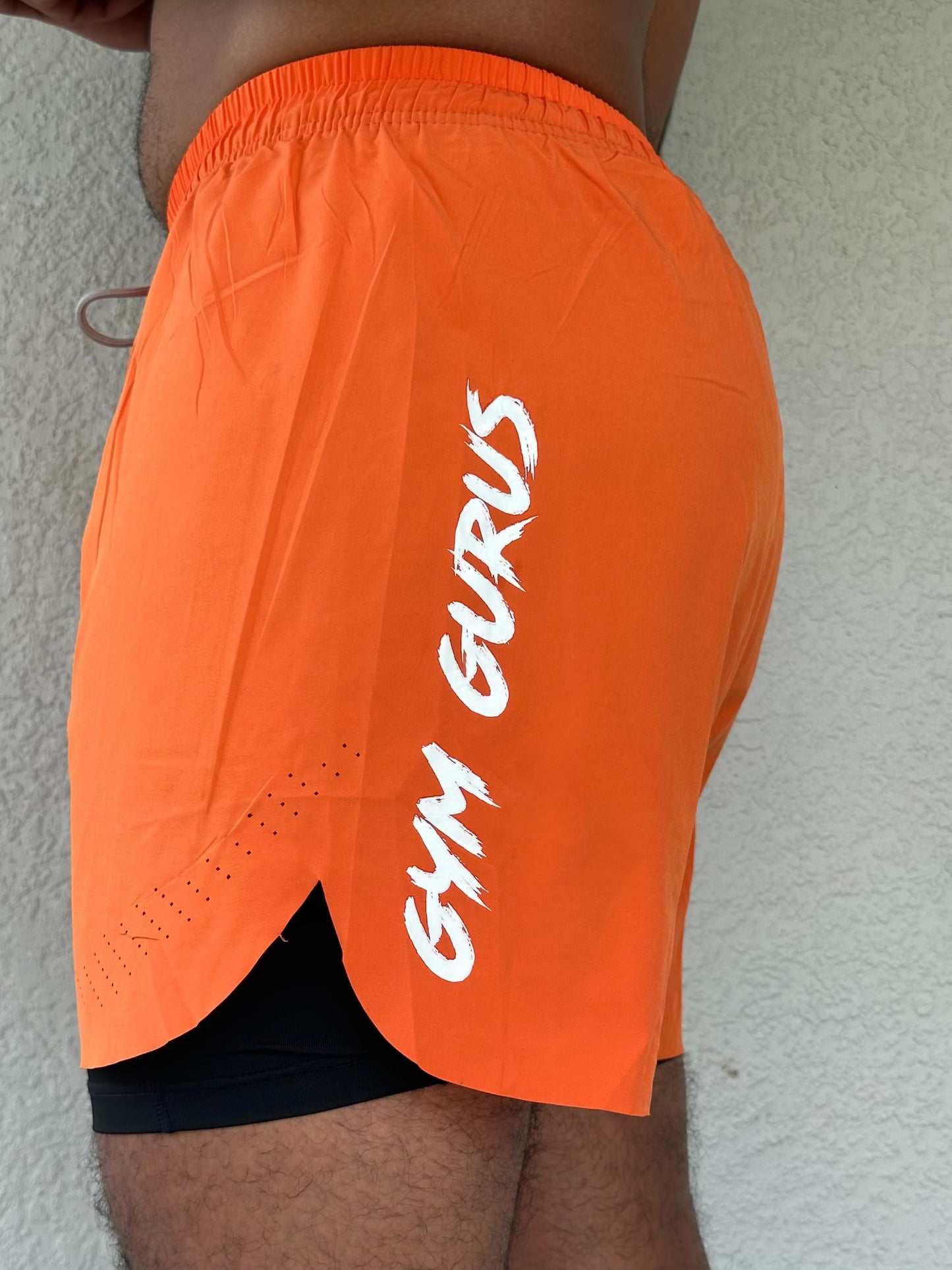 2-in-1 Guru Trainer Shorts