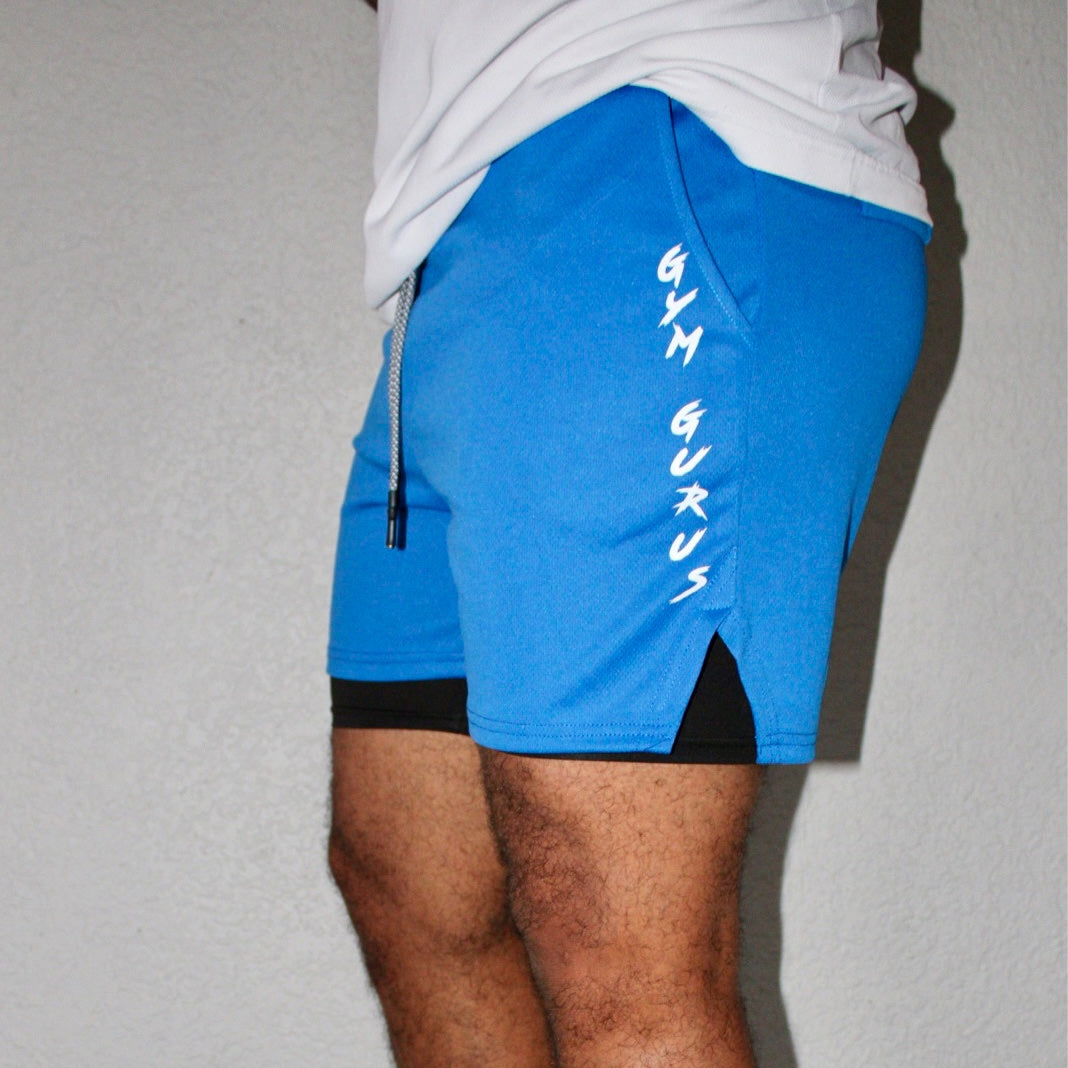 2-in-1 Guru Shorts