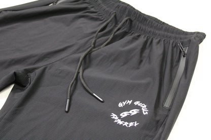 Guru Flex Joggers - Black Shadow