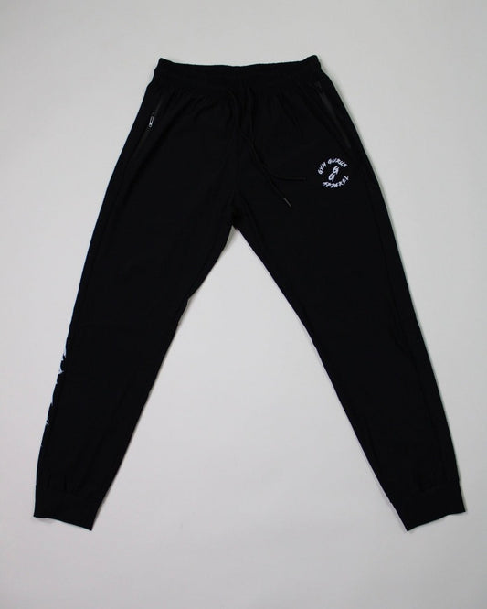 Guru Flex Joggers - Black Shadow