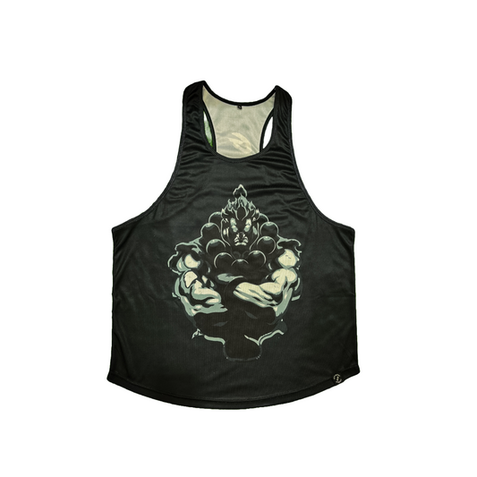 Black Guru Sensei Tank