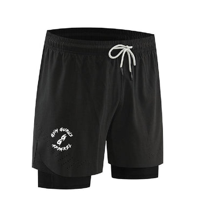 2-in-1 Guru Trainer Shorts