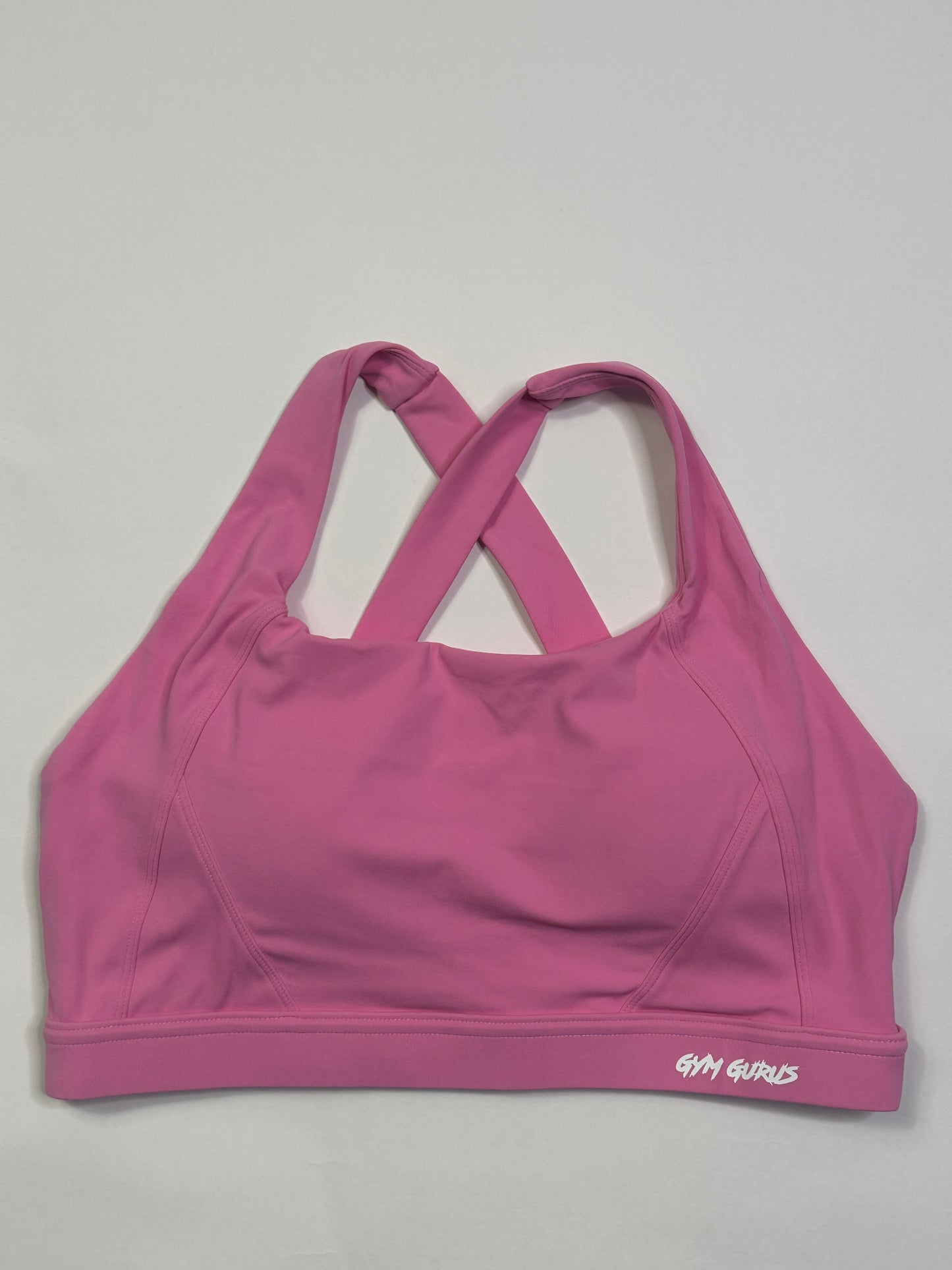Elite Sports Bra - Sakura Pink