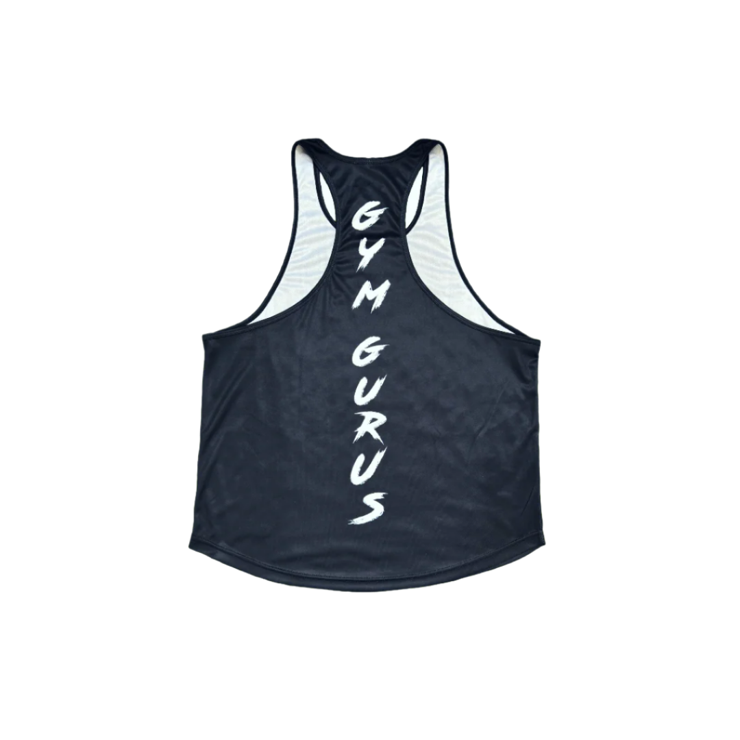 Guru Sensei Tank - Black