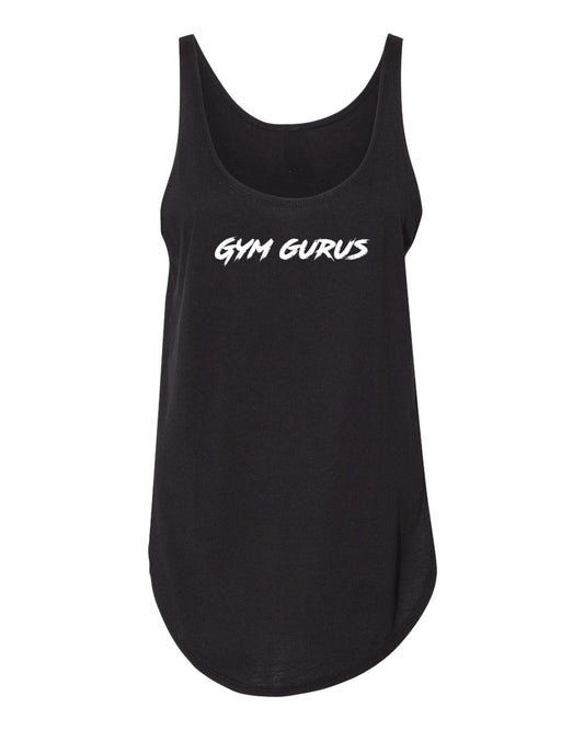 Essential Trainer Tank - Black