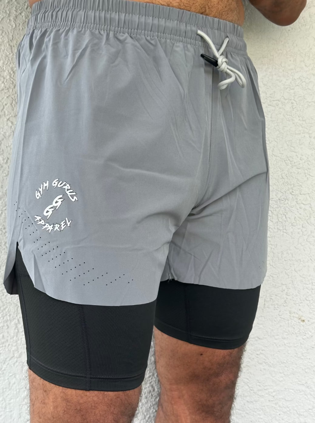 2-in-1 Guru Trainer Shorts