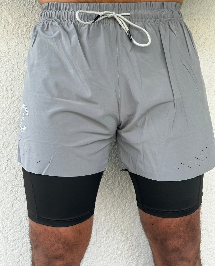 2-in-1 Guru Trainer Shorts