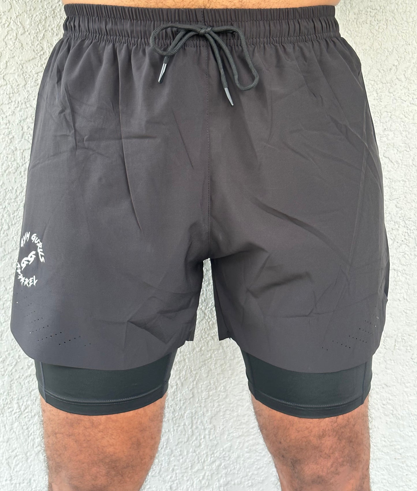 2-in-1 Guru Trainer Shorts