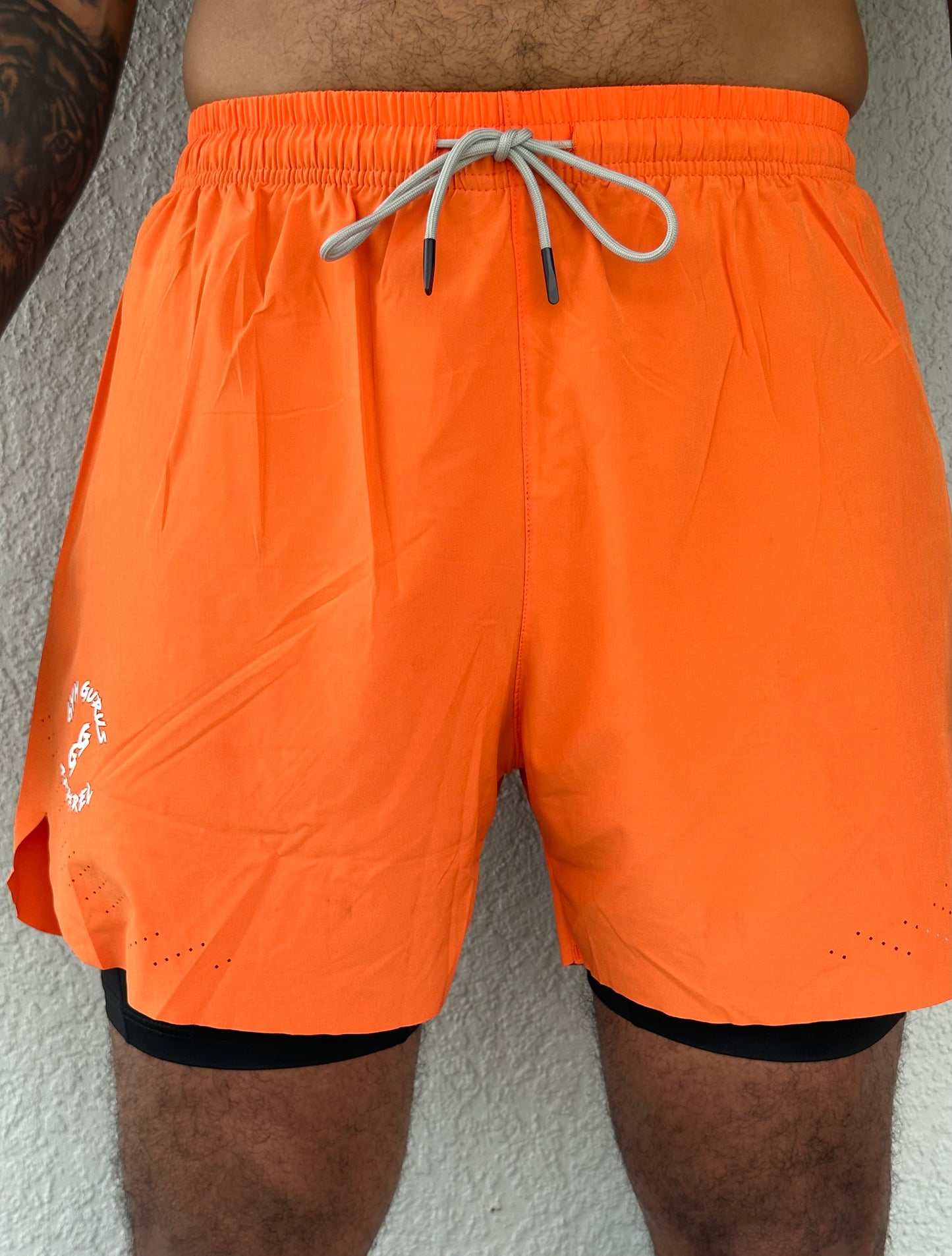 2-in-1 Guru Trainer Shorts