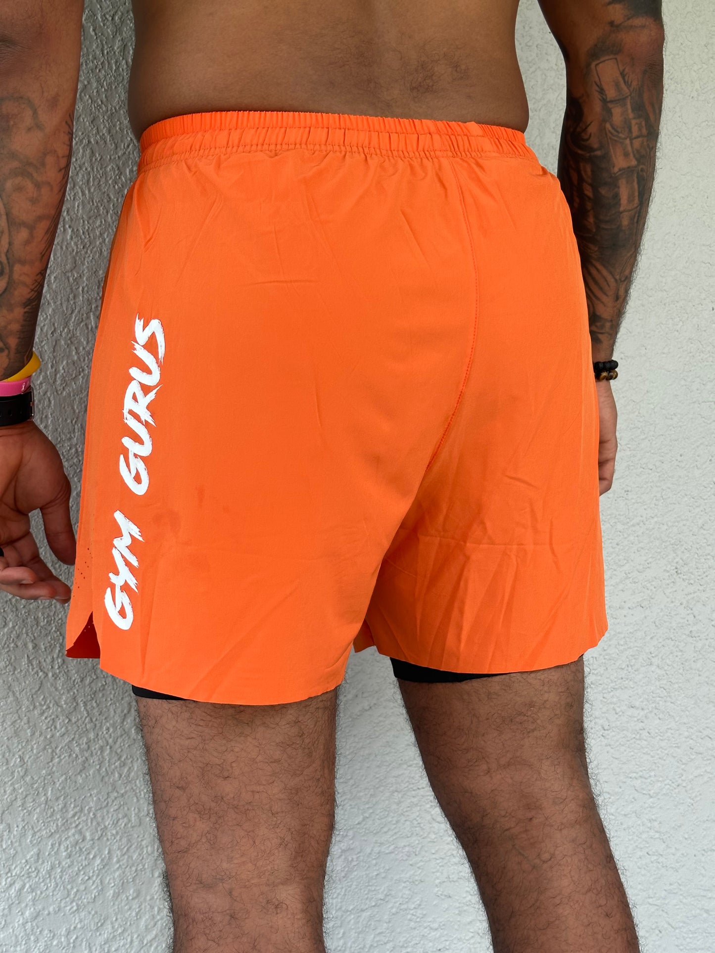 2-in-1 Guru Trainer Shorts