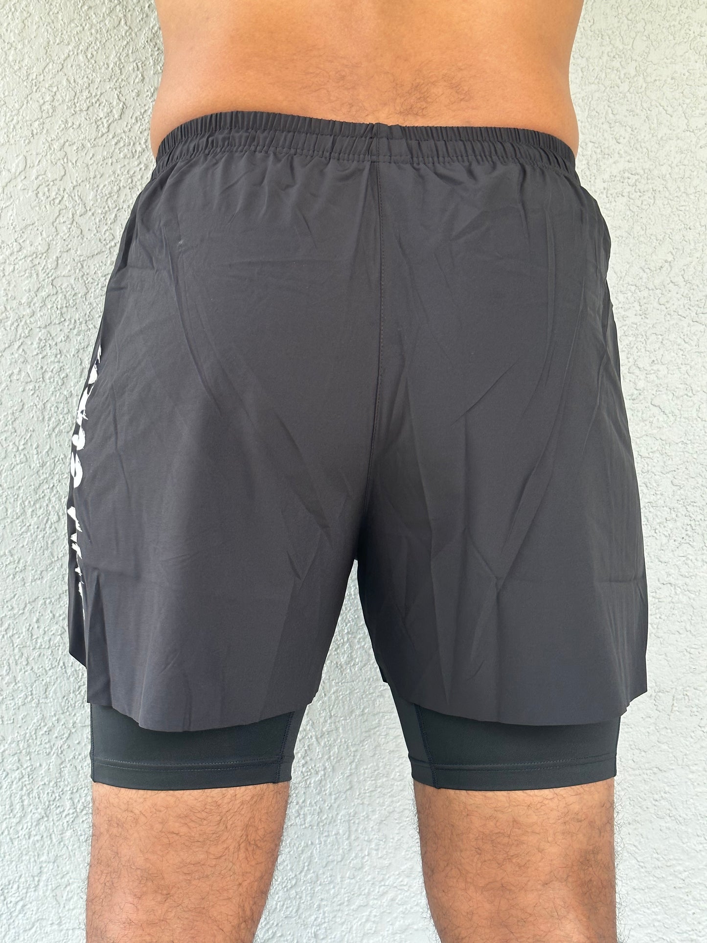 2-in-1 Guru Trainer Shorts