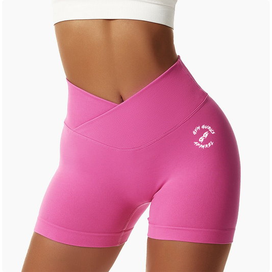 Legacy Seamless Shorts - Pink