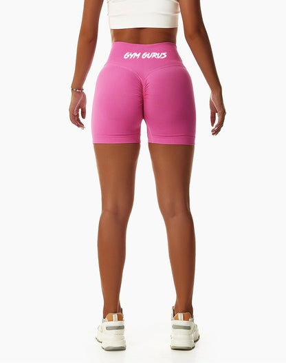 Legacy Seamless Shorts - Pink