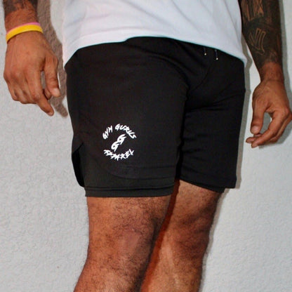 MENS-2in1Shorts-Black